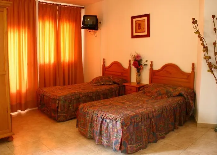 Hotel Limas Cazorla